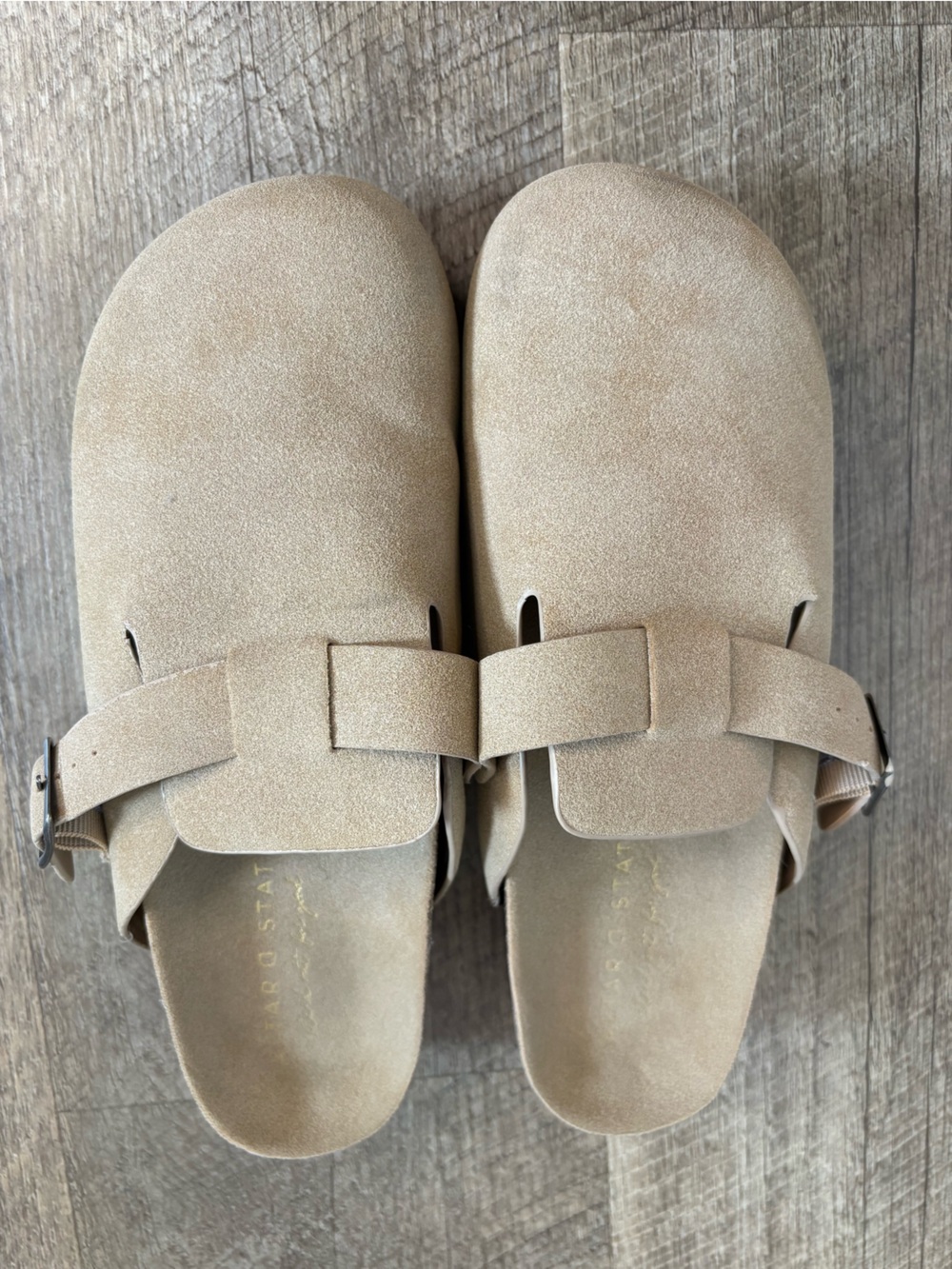Altar’d State Lorenna Platform Clogs